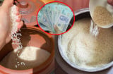 Đúng 0h đêm Giao Thừa, âm thầm đặt thứ này vào thùng gạo để cả năm may mắn, tiền vào như nước