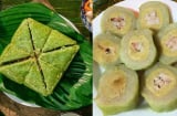 Cách ăn bánh chưng, bánh tét không bị đầy bụng, nóng cổ, trào ngược