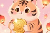 Mùng 2, mùng 3 Tết, 3 tuổi là con cưng của Thần Tài, mở bát năm Bính Ngọ cực đỏ