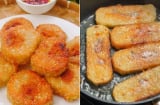 Cách rán bánh chưng không cần dùng dầu mỡ, ăn hoài không ngán