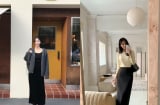 4 cách phối chân váy suông giúp diện mạo thanh lịch, trẻ trung và dễ ứng dụng