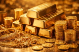 Bảng giá vàng 9999 24K 18K SJC DOJI PNJ hôm nay 20/2/2026