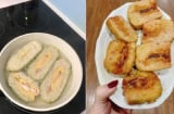 Rán bánh chưng đừng chỉ dùng dầu ăn: Thêm 1 nguyên liệu này để vỏ giòn rụm, trong mềm dẻo, ăn không hề ngấy