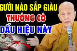 4 dấu hiệu của người sắp Trúng Số Phát Tài: Cả đời sống nhung lụa