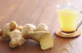 Cách uống nước gừng giảm mỡ thừa, giảm cân sau Tết