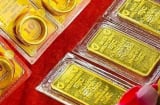 Giá vàng SJC và vàng nhẫn trơn ngày 21/2 tăng vọt, lập đỉnh mới sáng nay