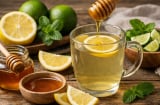 Cách pha nước chanh mật ong thanh lọc cơ thể không xót ruột, hỗ trợ tiêu mỡ giảm cân sau Tết