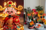 Cúng vía Thần Tài năm 2026 vào ngày nào? Nhớ đừng quên những lễ vật quan trọng để Thần Tài 'ưng lòng'