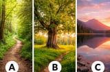 Quiz: Hình ảnh bạn nhìn thấy đầu tiên có thể tiết lộ vận may sắp tới của bạn