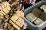 3 cách bảo quản bánh chưng, để cả tháng không lo mốc, rán lên càng ngon