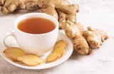 6 lý do nên uống một ly trà gừng vào buổi sáng