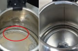 Ấm đun nước bị cặn vôi dày đặc: Bỏ thứ này vào đun sôi không cần cọ rửa vẫn sáng bóng như mới