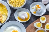 Cách ăn trứng giảm cân nhanh, giúp tiêu mỡ, eo thon