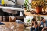 Trong nhà xuất hiện 4 dấu hiệu này, đừng xem nhẹ: Cẩn thận 'rò rỉ tài lộc'