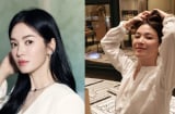 Song Hye Kyo và nguyên tắc chăm da giữ phong độ ở tuổi 45