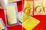Giá vàng hôm nay 27/2 giảm sốc: Người mua vàng ngày vía Thần Tài lỗ gần 4,5 triệu đồng/lượng