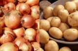 Vì sao không được để khoai tây chung với hành tây?