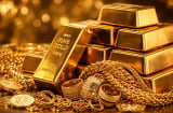 Bảng giá vàng 9999 24K 18K SJC DOJI PNJ hôm nay 1/3/2026