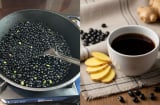 Buổi sáng, uống 1 cốc nước đậu đen rang gừng khi đói, sau 7 ngày, cơ thể có 3 thay đổi bất ngờ