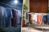 Người xưa sợ nhất 2 kiểu phơi quần áo này, tưởng vô hại nhưng dễ rước rắc rối vào nhà