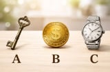  Quiz: Chọn 1 đồ vật bạn thích nhất để biết vận may sắp tới