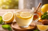 Thường xuyên uống nước chanh ấm buổi sáng sẽ thấy cơ thể thay đổi