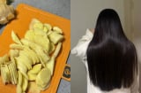 4 lý do nên gội đầu bằng nước gừng tươi