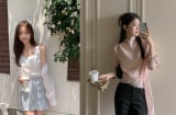 5 công thức phối áo sáng màu giúp diện mạo tươi mới suốt xuân hè