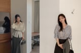 4 cách phối áo sơ mi giúp phong cách mùa hè thêm cuốn hút