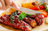 Cách làm sườn nướng BBQ ngon tại nhà