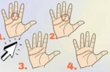 Đường chỉ tay hé lộ bạn có phải “nữ tổng tài” tương lai hay không?