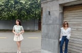 3 món đồ giúp mỹ nhân Việt “ăn gian” chiều cao tinh tế trong street style