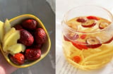 Mỗi ngày uống 1 ly trà gừng táo đỏ, cơ thể có 4 thay đổi bất ngờ