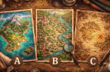 Quiz: Chọn một tấm bản đồ để xem nơi cơ hội lớn của bạn đang chờ