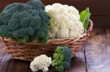 Súp lơ trắng và súp lơ xanh: Loại nào tốt hơn, bổ hơn?