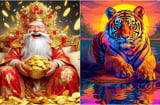 Top 3 con giáp đỏ nhất trong 15 ngày tới: 1 tuổi Phúc Lộc tựa Thái Sơn, cực kỳ giàu có