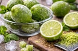 Quả chanh cấp đông: Mẹo nhỏ mang tới 6 lợi ích bất ngờ
