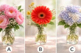 Quiz: Chọn một bông hoa bạn thích nhất có thể tiết lộ nét tính cách nổi bật của bạn
