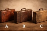  Quiz: Chọn một chiếc vali cũ: Điều gì trong cuộc sống bạn nên buông bỏ để nhẹ lòng hơn?