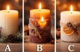 Quiz: Chọn một ngọn nến bạn thích nhất có thể mách điều sẽ giúp bạn tỏa sáng trong tương lai
