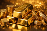 Bảng giá vàng 9999 24K 18K SJC DOJI PNJ hôm nay 8/3/2026