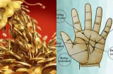 Nếu lòng bàn tay xuất hiện đường vân nhỏ này là dấu hiệu phát tài, hậu vận sung túc