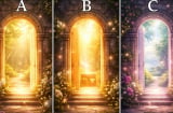 Quiz: Chọn một cánh cửa ánh sáng: Điều may mắn nào đang chờ bạn phía trước?