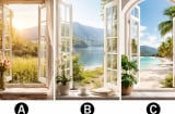 Quiz: Chọn một chiếc cửa sổ bạn thích nhất: Hé lộ giai đoạn mới sắp mở ra trong cuộc sống