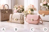 Quiz: Chọn một chiếc túi bạn muốn mang sẽ tiết lộ cơ hội tài chính đang tiến gần