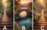 Quiz:Chọn một chiếc cầu bạn muốn bước qua: Hé lộ thử thách sắp tới