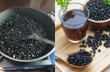 6 lý do nên uống nước đậu đen rang