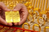 Giá vàng hôm nay 10-3 giảm sâu sau đà tăng nóng, thị trường bất ngờ đảo chiều