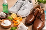 6 cách khử mùi hôi giày nhanh chóng mà không cần giặt, ai cũng có thể làm tại nhà