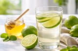 Uống nước chanh buổi sáng đúng cách: Hỗ trợ giảm cân mà không xót ruột, nhiều người vẫn làm sai